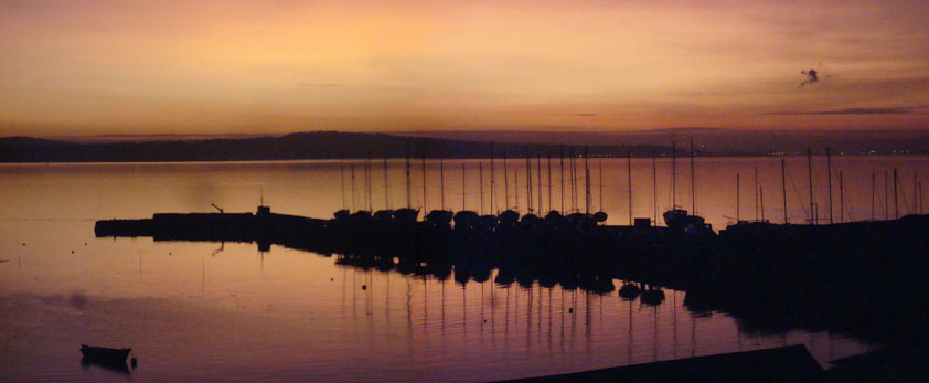 boat club, sunset final2012