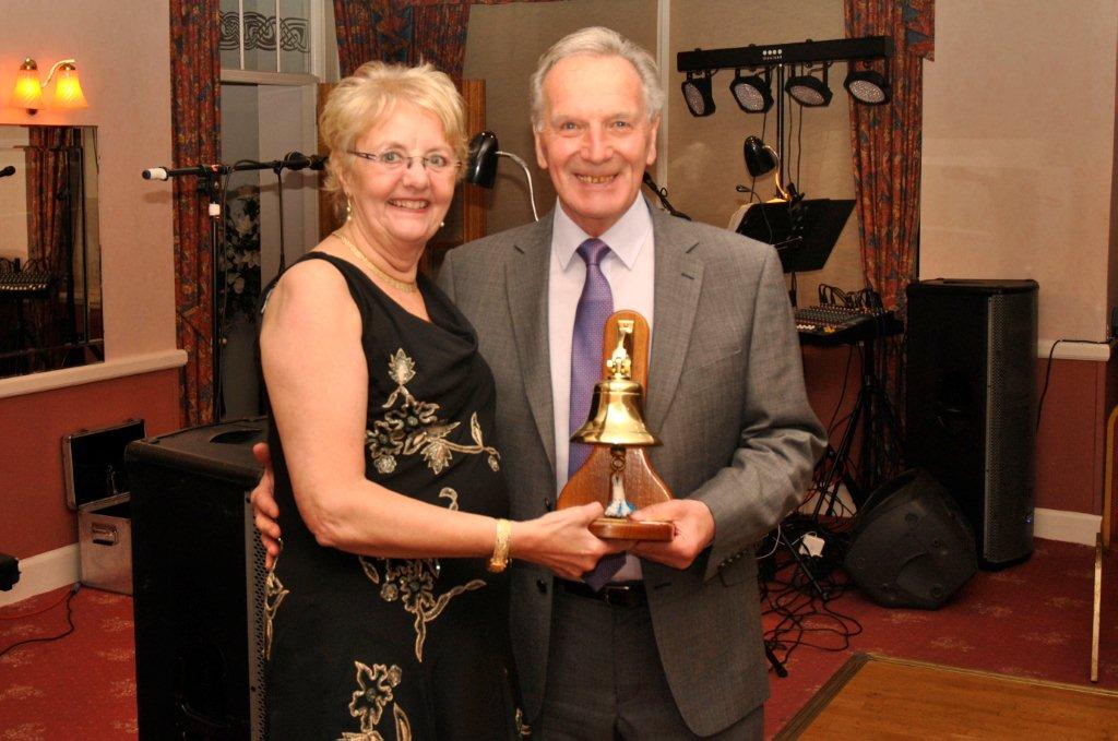 Bell Trophy - Murdoch MacGregor