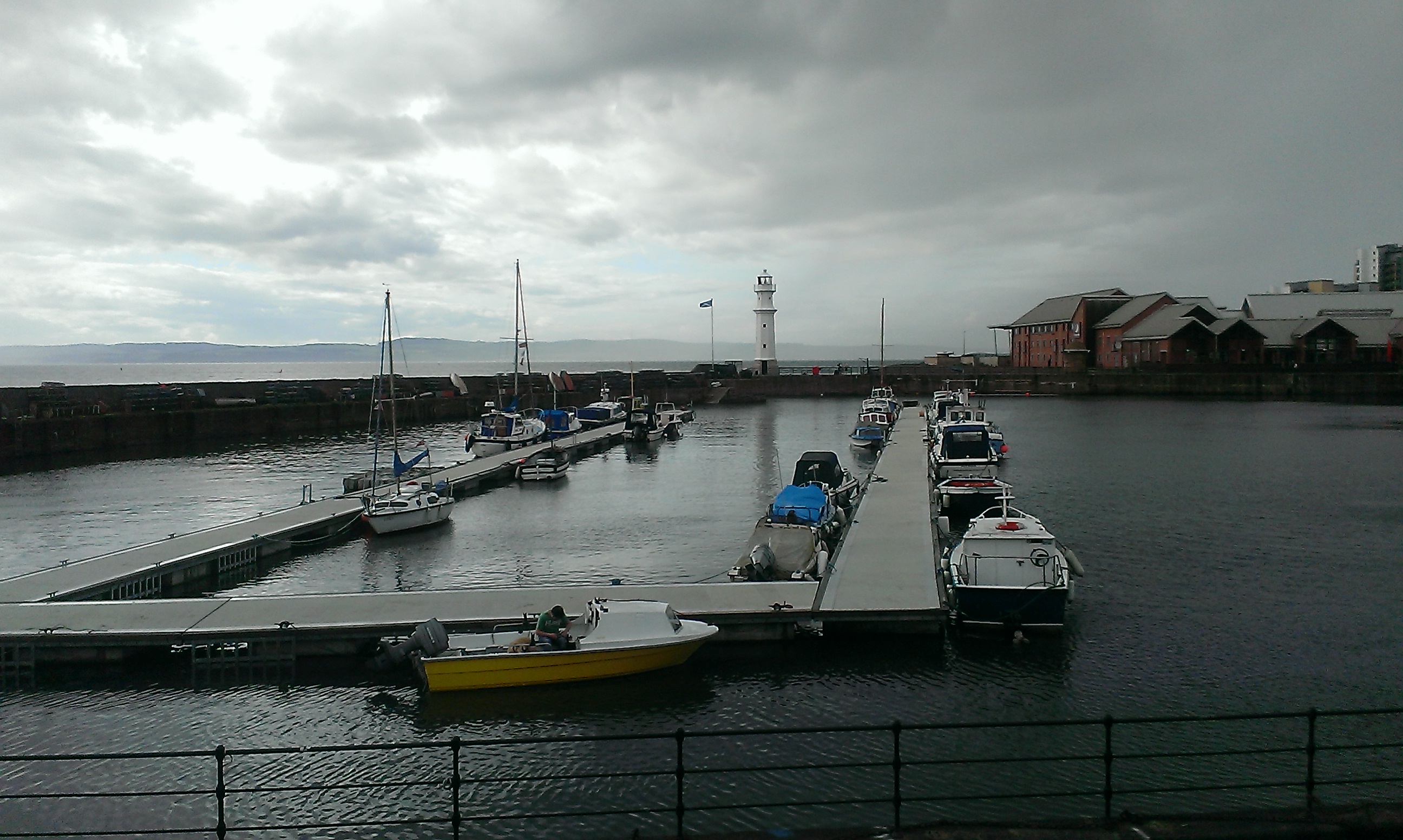 Newhaven Harbour