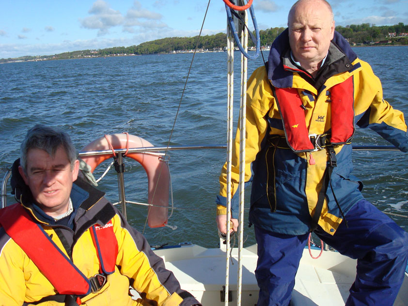 Ken & Ian (Masson Trophy) final